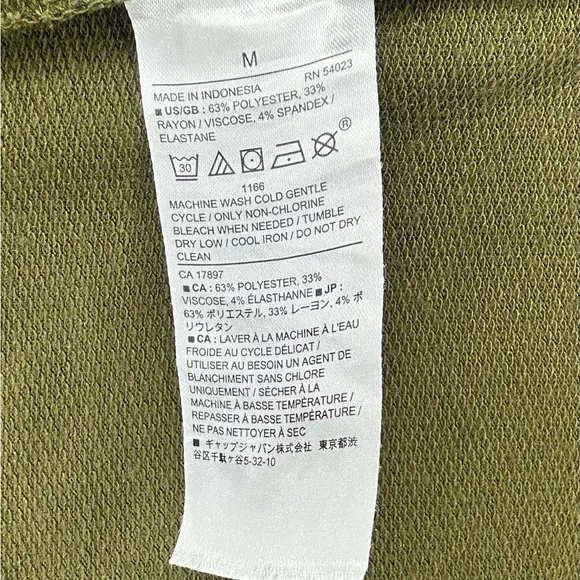 Animal print top - Sweatshirt - 2 for $20 or 3 for $30 (Mix & Match) - Picture 6 of 6